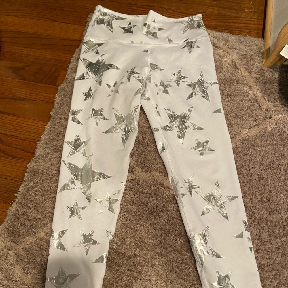 High waisted aerie joggers
